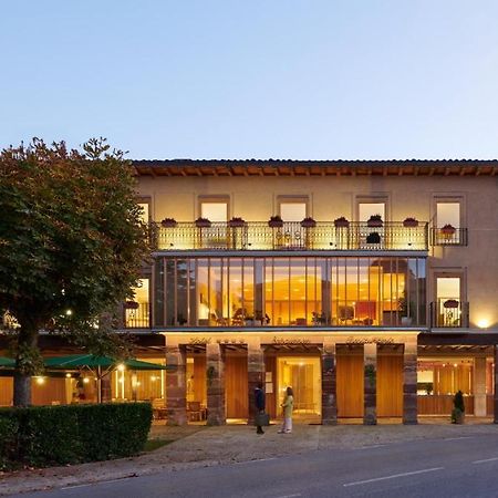 Hotel Echaurren Relais & Chateaux Ezcaray Ngoại thất bức ảnh
