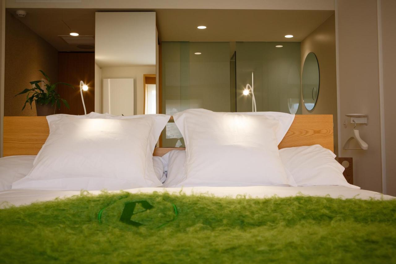 Hotel Echaurren Relais & Chateaux Ezcaray Ngoại thất bức ảnh