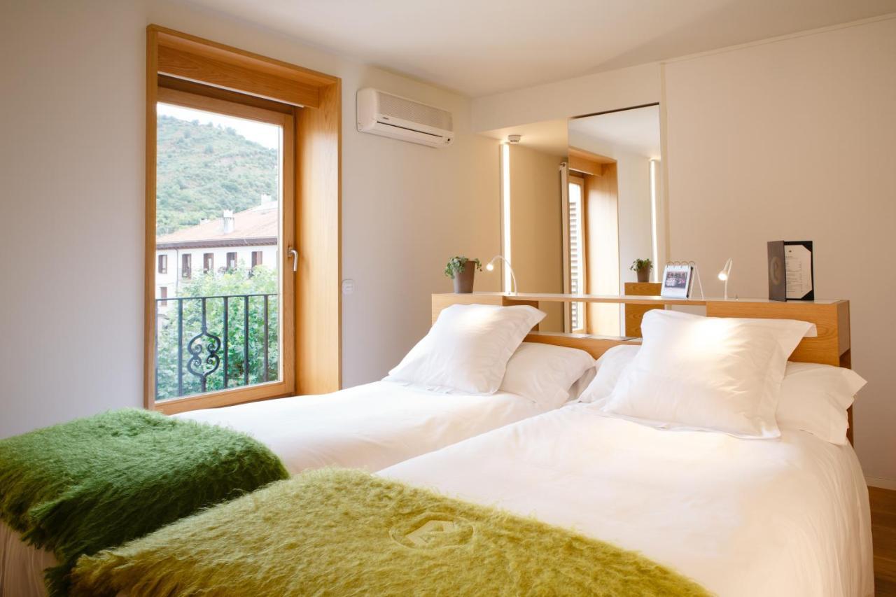Hotel Echaurren Relais & Chateaux Ezcaray Ngoại thất bức ảnh