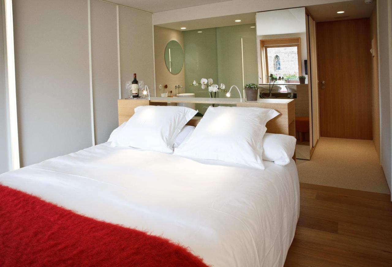 Hotel Echaurren Relais & Chateaux Ezcaray Ngoại thất bức ảnh