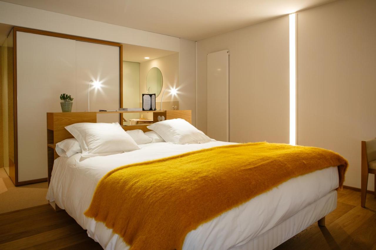 Hotel Echaurren Relais & Chateaux Ezcaray Ngoại thất bức ảnh