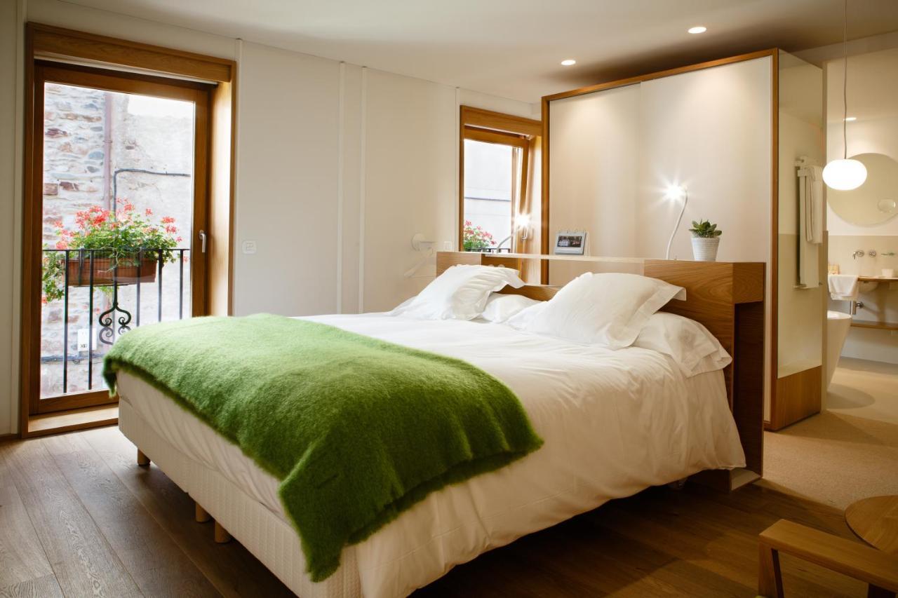 Hotel Echaurren Relais & Chateaux Ezcaray Ngoại thất bức ảnh