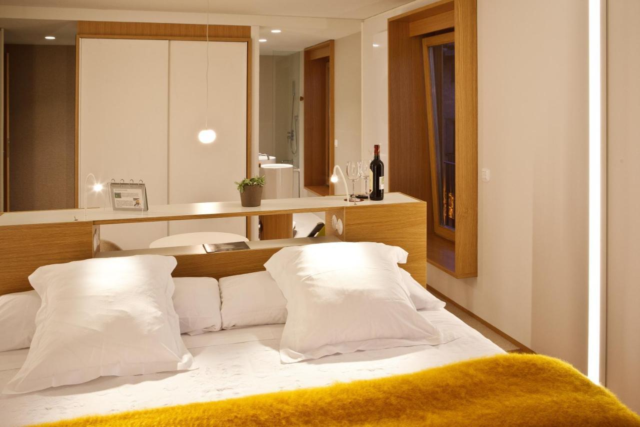 Hotel Echaurren Relais & Chateaux Ezcaray Ngoại thất bức ảnh