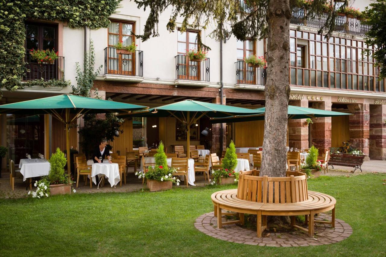 Hotel Echaurren Relais & Chateaux Ezcaray Ngoại thất bức ảnh