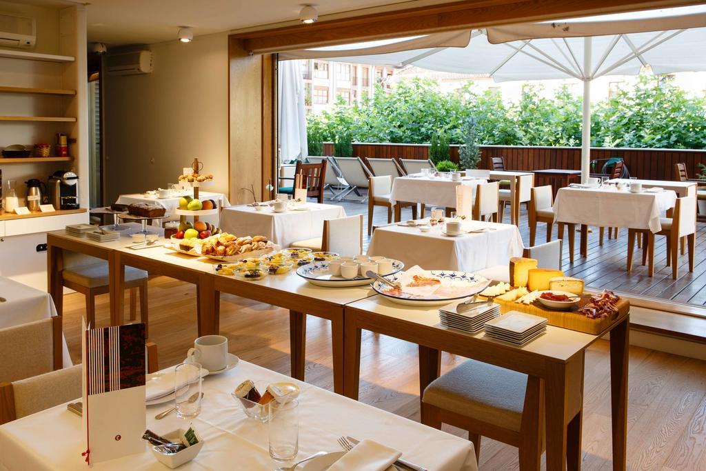 Hotel Echaurren Relais & Chateaux Ezcaray Ngoại thất bức ảnh