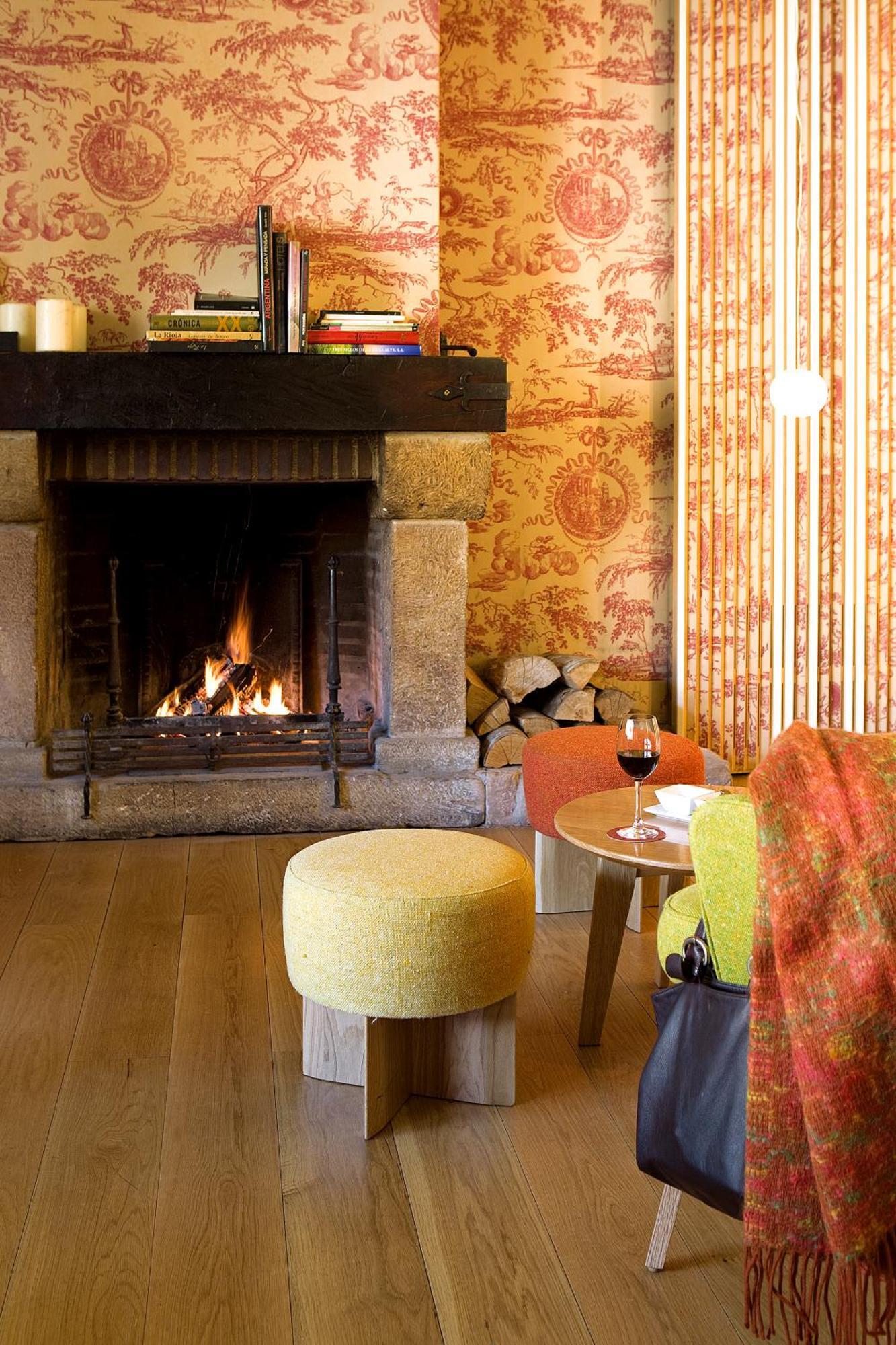 Hotel Echaurren Relais & Chateaux Ezcaray Ngoại thất bức ảnh