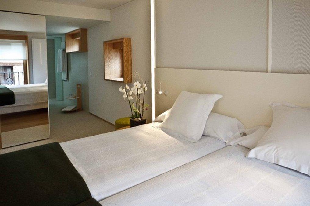 Hotel Echaurren Relais & Chateaux Ezcaray Phòng bức ảnh