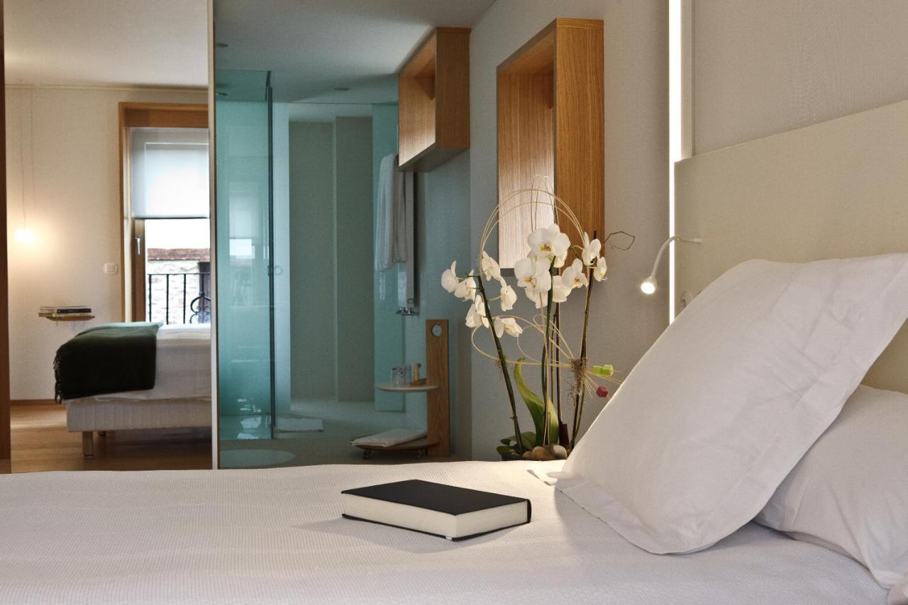 Hotel Echaurren Relais & Chateaux Ezcaray Ngoại thất bức ảnh