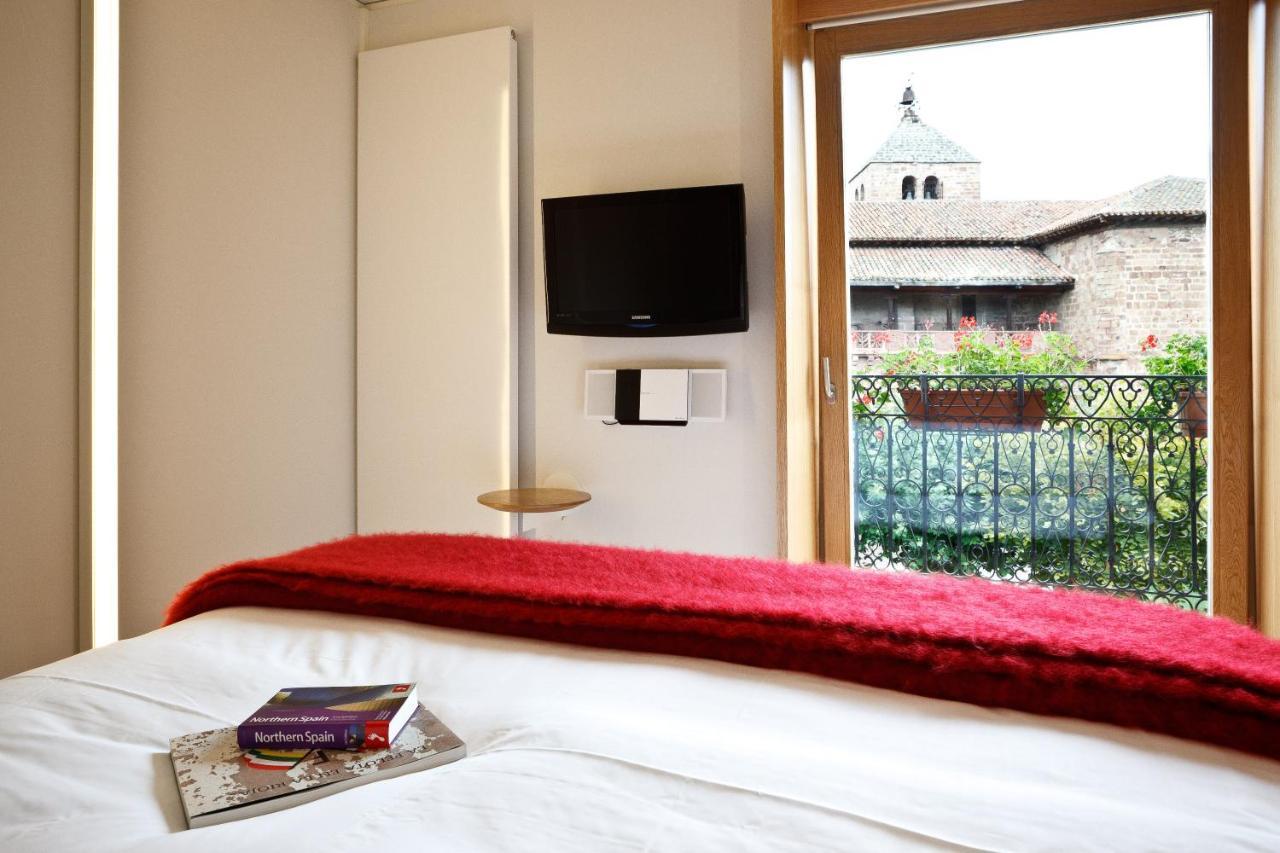 Hotel Echaurren Relais & Chateaux Ezcaray Ngoại thất bức ảnh