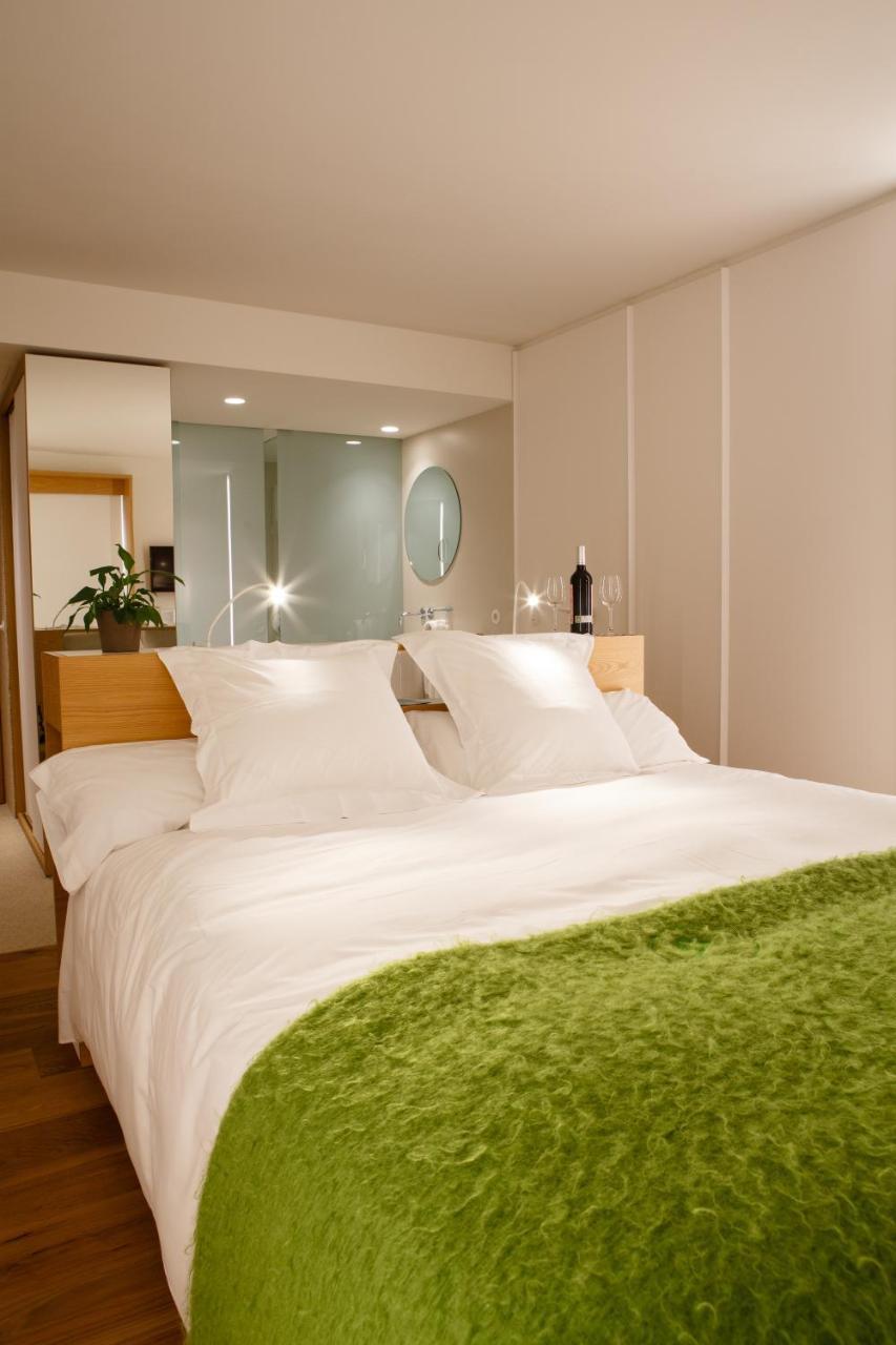 Hotel Echaurren Relais & Chateaux Ezcaray Ngoại thất bức ảnh