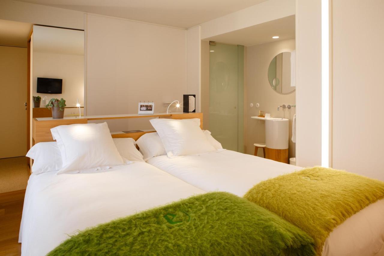 Hotel Echaurren Relais & Chateaux Ezcaray Ngoại thất bức ảnh