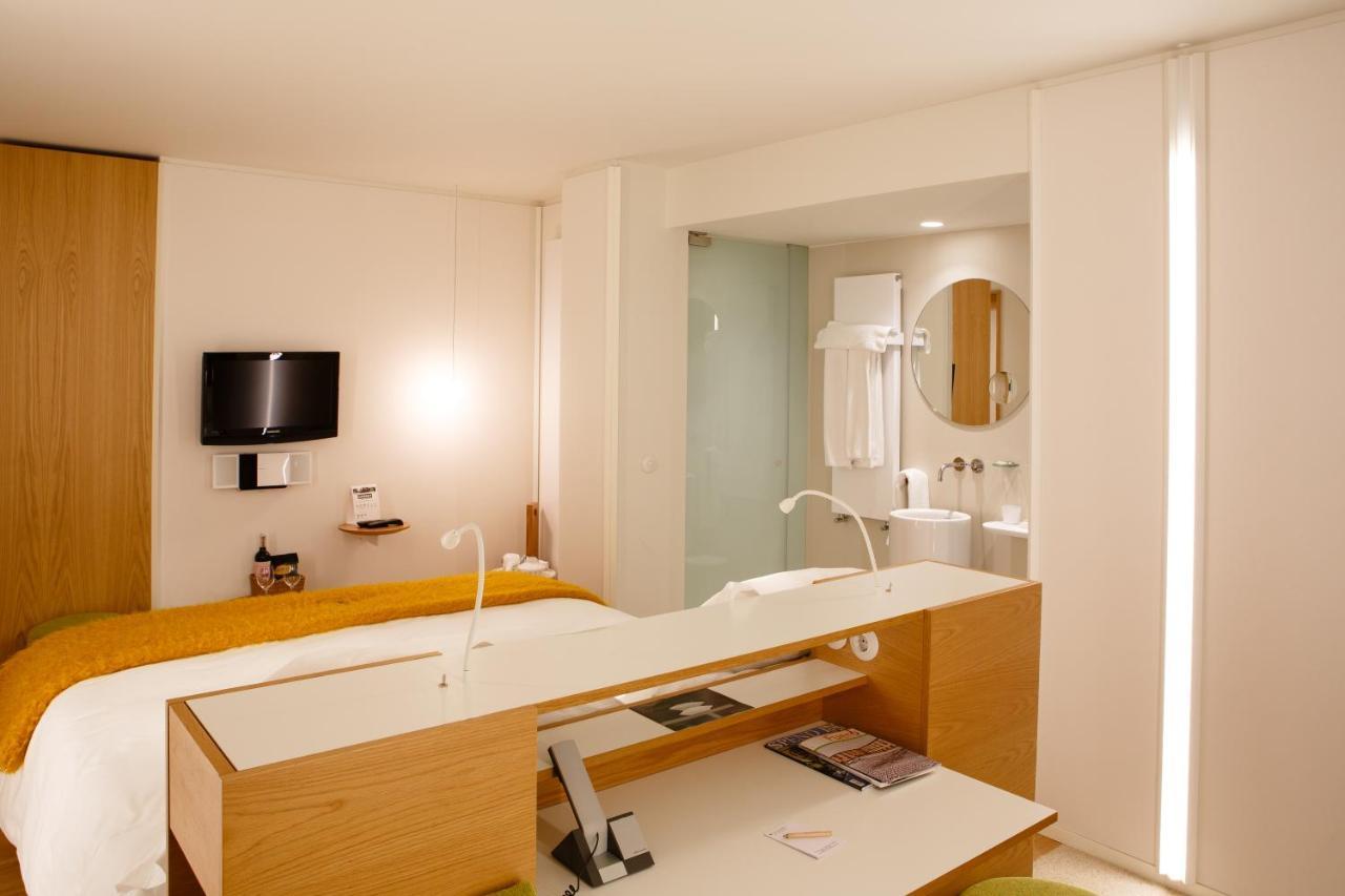Hotel Echaurren Relais & Chateaux Ezcaray Ngoại thất bức ảnh