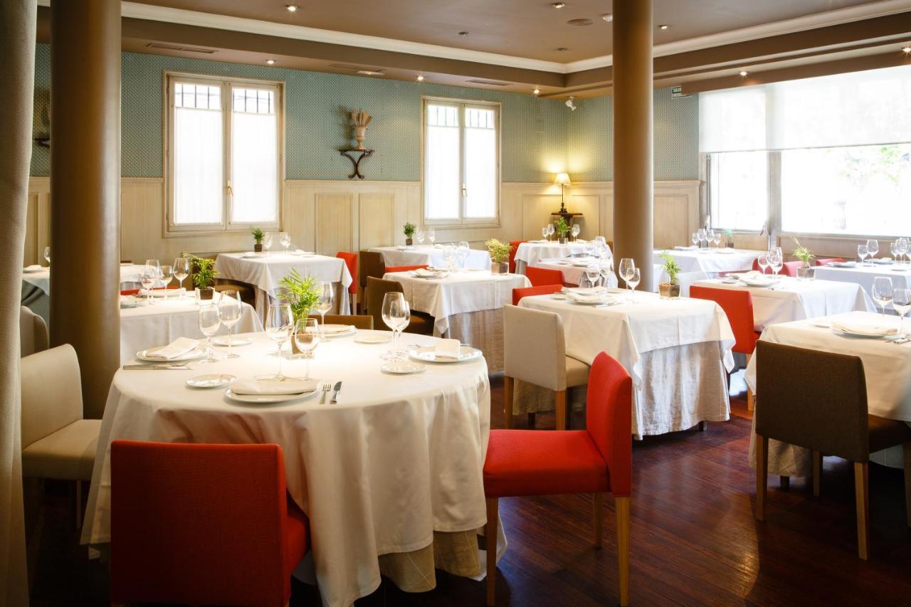 Hotel Echaurren Relais & Chateaux Ezcaray Ngoại thất bức ảnh