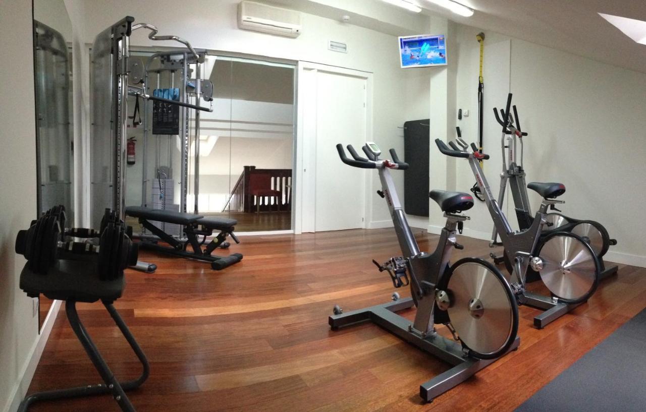 Hotel Echaurren Relais & Chateaux Ezcaray Ngoại thất bức ảnh