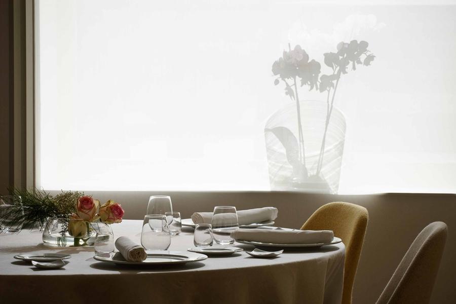 Hotel Echaurren Relais & Chateaux Ezcaray Nhà hàng bức ảnh