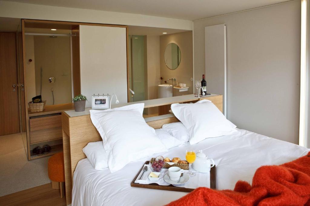 Hotel Echaurren Relais & Chateaux Ezcaray Ngoại thất bức ảnh